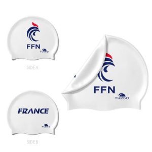 GORRO SILICONA FFN WATER POLO