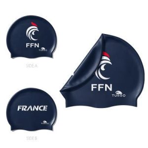 GORRO SILICONA FFN WATER POLO
