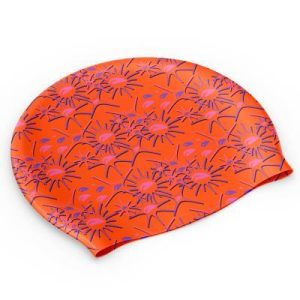 GORRO SILICONA GLITTER