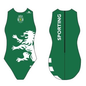 BAÑADOR WATERPOLO SPORTING CLUBE PORTUGAL