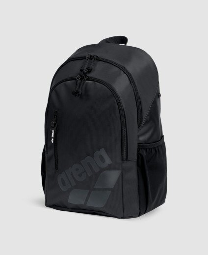 MOCHILA ARENA ALL SET NEGRA 30 L